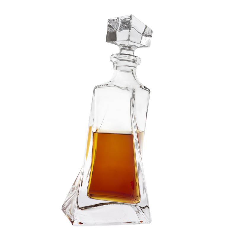 Сервиз хрустальный 6 предметов прозрачный Decanter Sapphire EICHHOLTZ ДИЗАЙНЕРСКИЕ 00-3883362 Прозрачный  - Вид №2