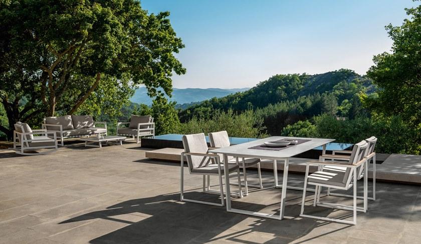 Talenti Садовый стул с подлокотниками Alabama alu sun-id-1473073 - Вид №1