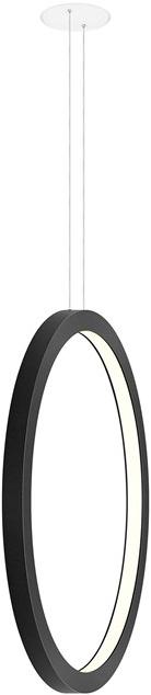 INDELAGUE | ROXO Lighting Светодиодная подвесная лампа Oreo sun-id-1414746 - Вид №12