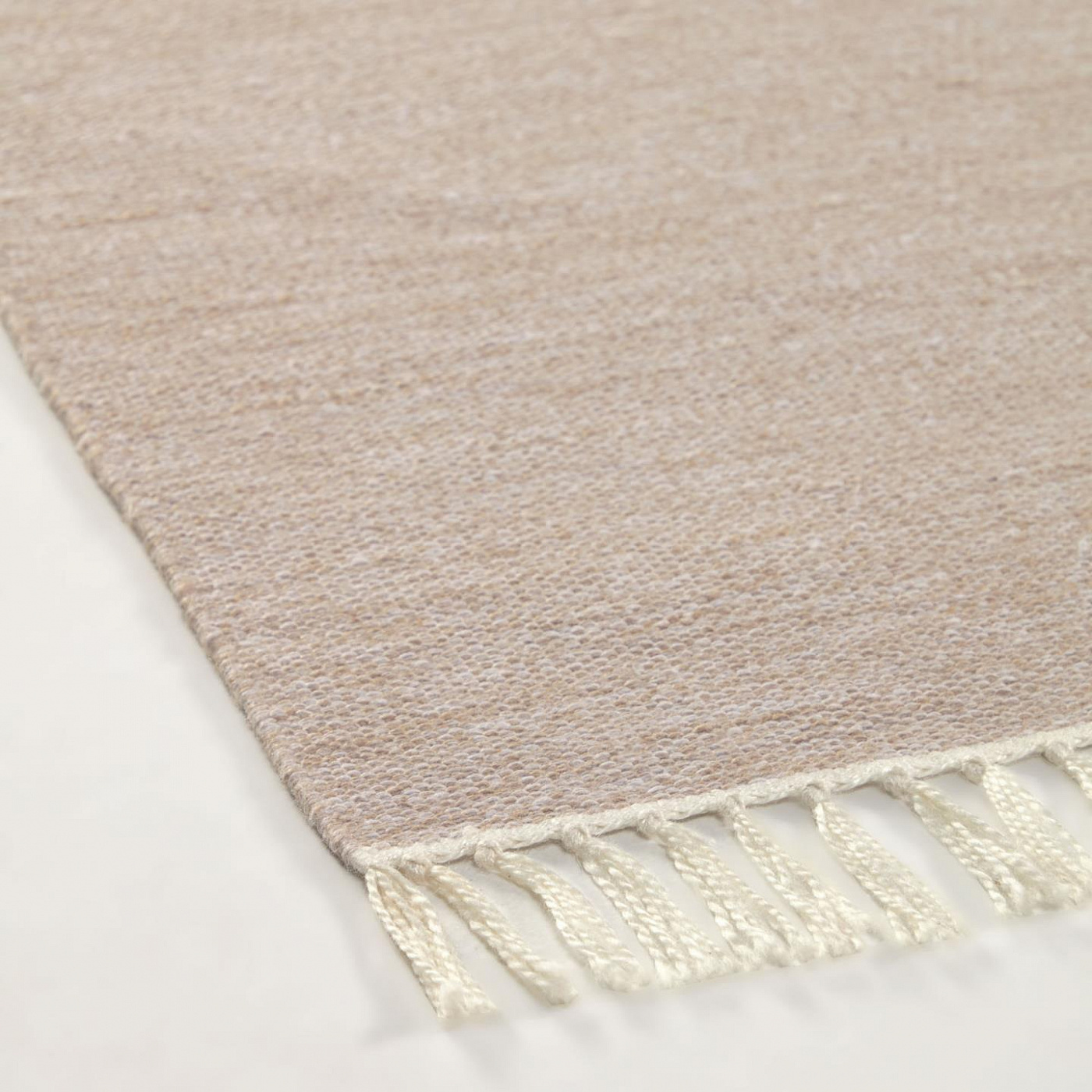 098043 Ковер PET коричневый 160 x 230 cm La Forma Elbia  - Вид №1