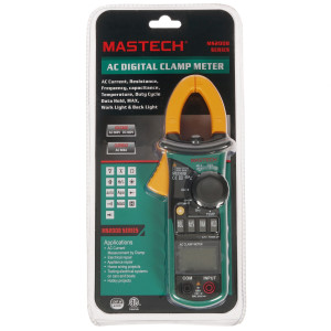 Клещи токоизмерительные Mastech MS2008B 5301951