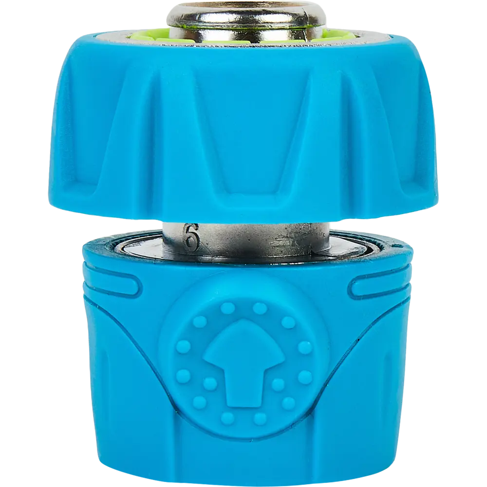 PALISAD LUXE - Быстросъемный алюминиевый соединитель для шланга 3/4" 89342200 STLM-1465265 - Вид №2