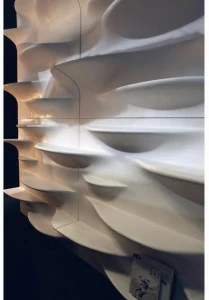 CEDRIMARTINI Буазери из стекловолокна