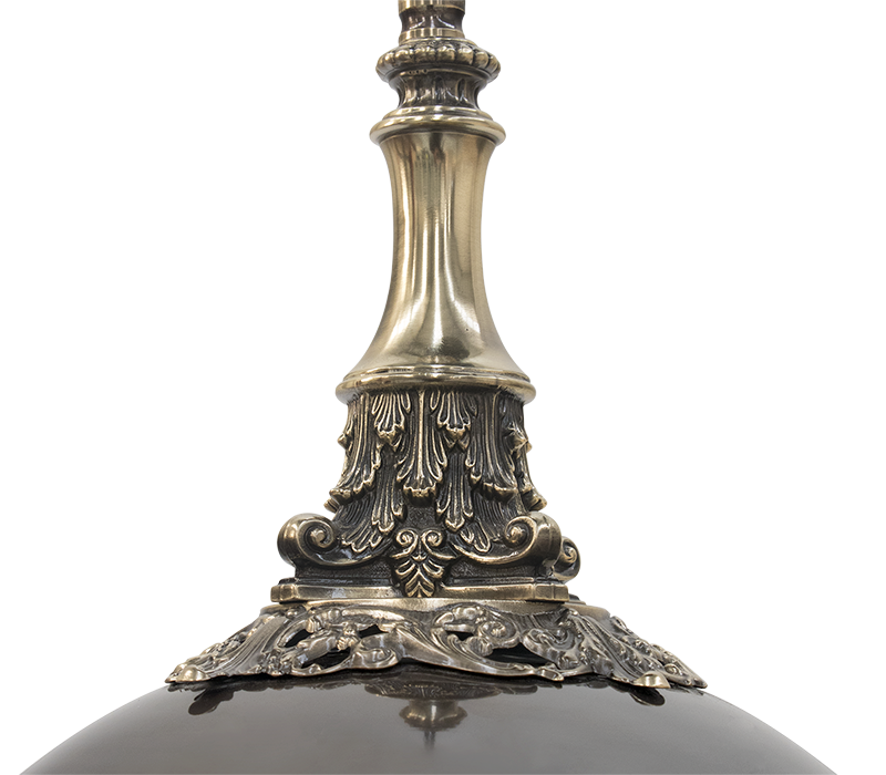 0-330 Подвесной светильник Triptico Boca Do Lobo  - Вид №4