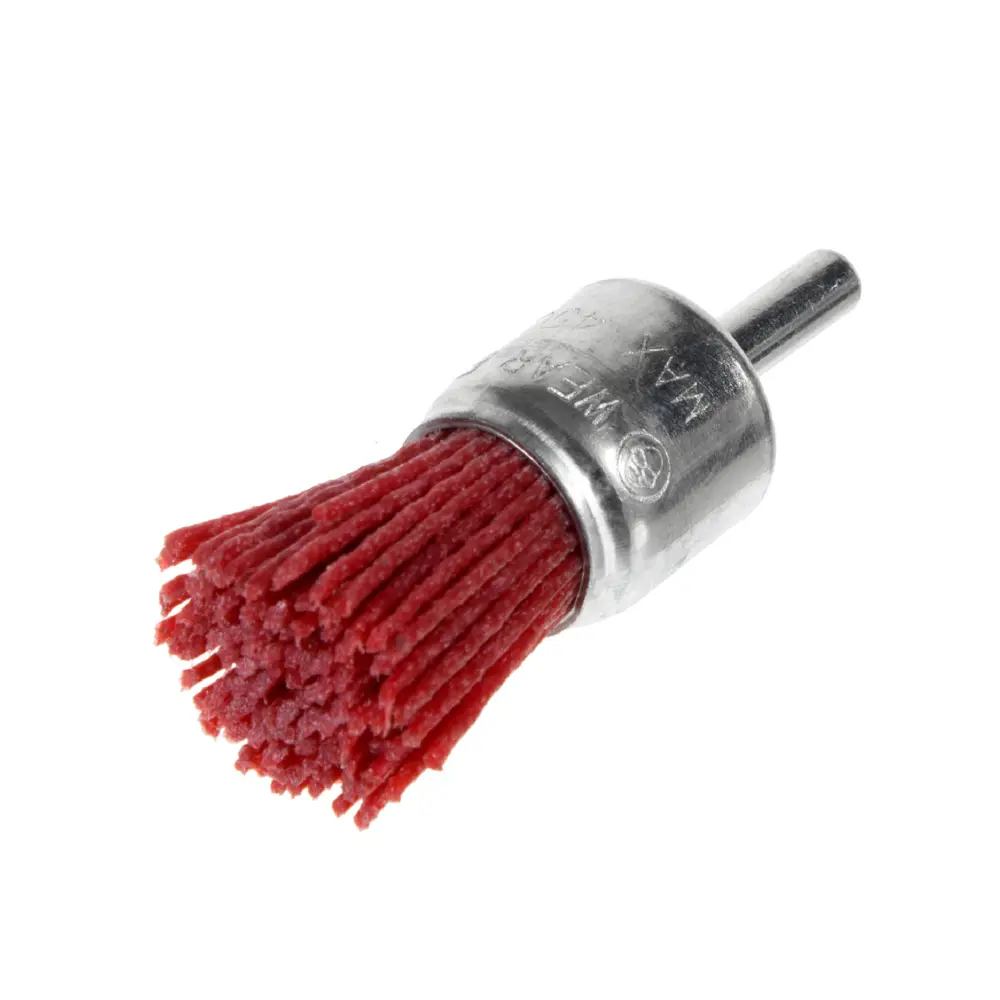 Насадка-щетка Dexter для дрели 25 мм с нейлоновыми ворсинками 17410006 STLM-0008100 - Вид №1