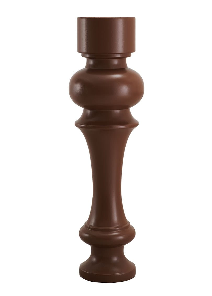 Высокий прямоугольный стол для контракта Sedex Fregoli ARCH-00144290 - Вид №3