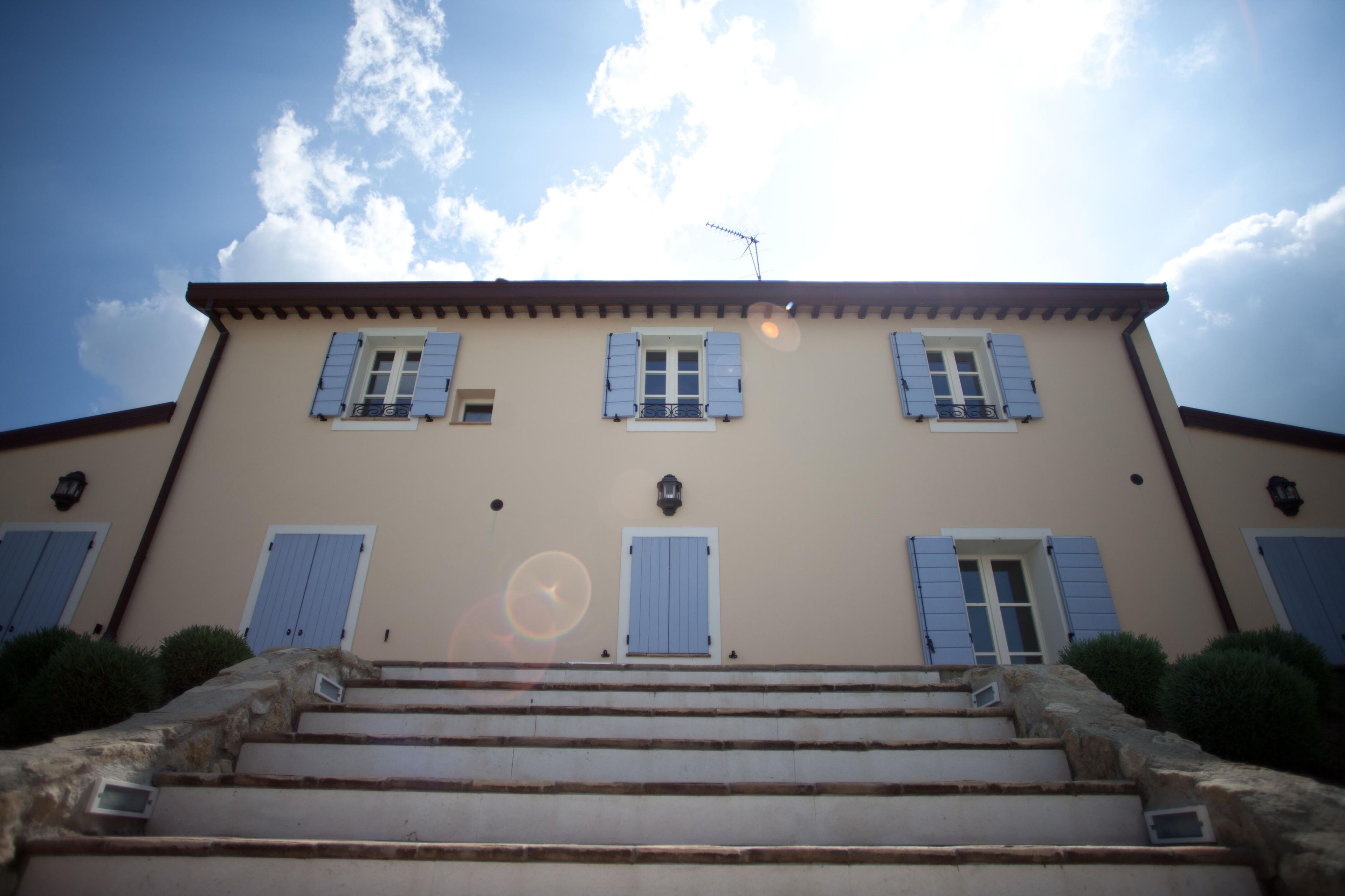 Топоры из массива дерева Bussi ROMANINO ARCH-00145074 - Вид №3