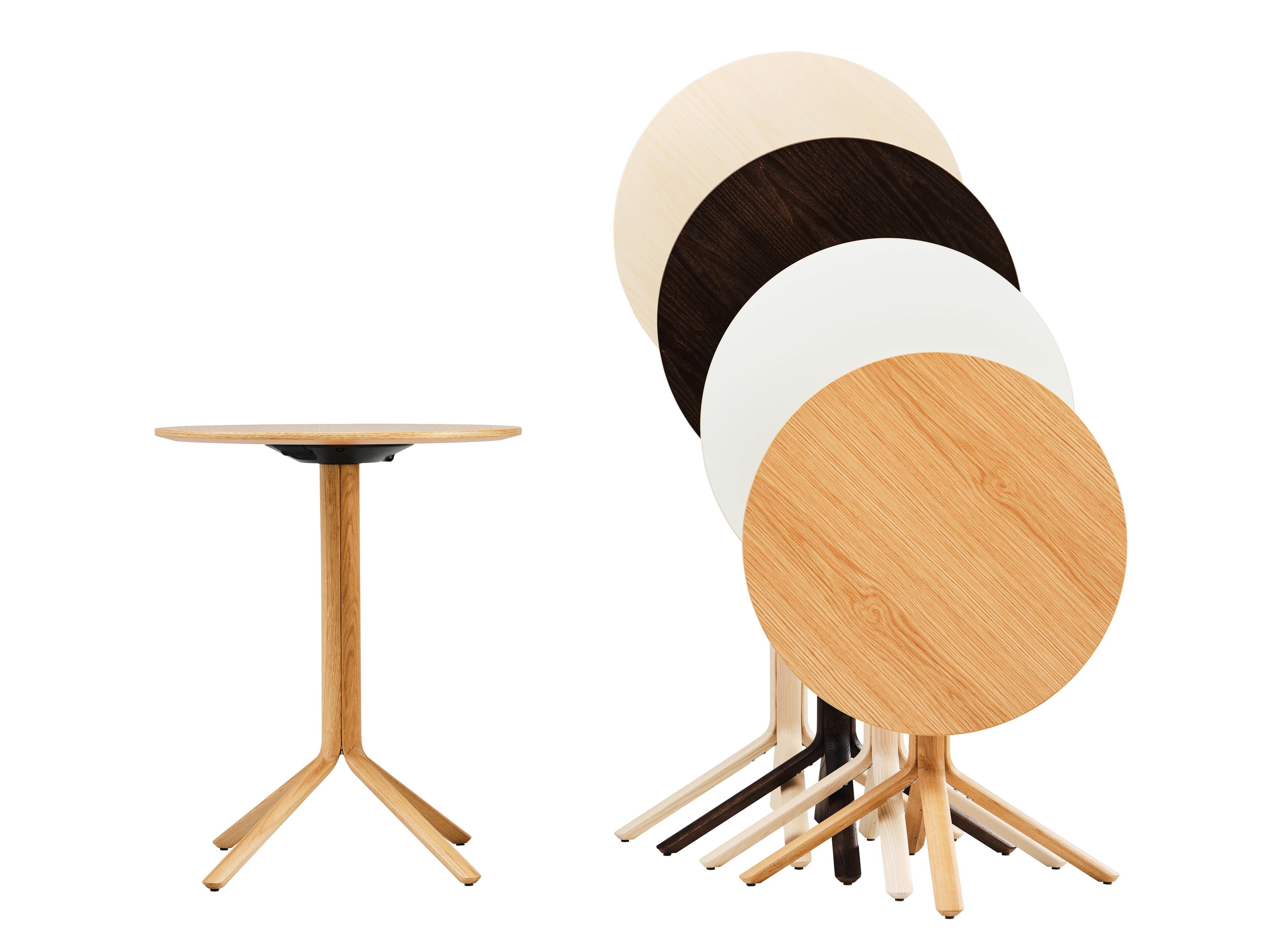 Складной круглый журнальный столик Karl Andersson PEEL ARCH-00150293 - Вид №8