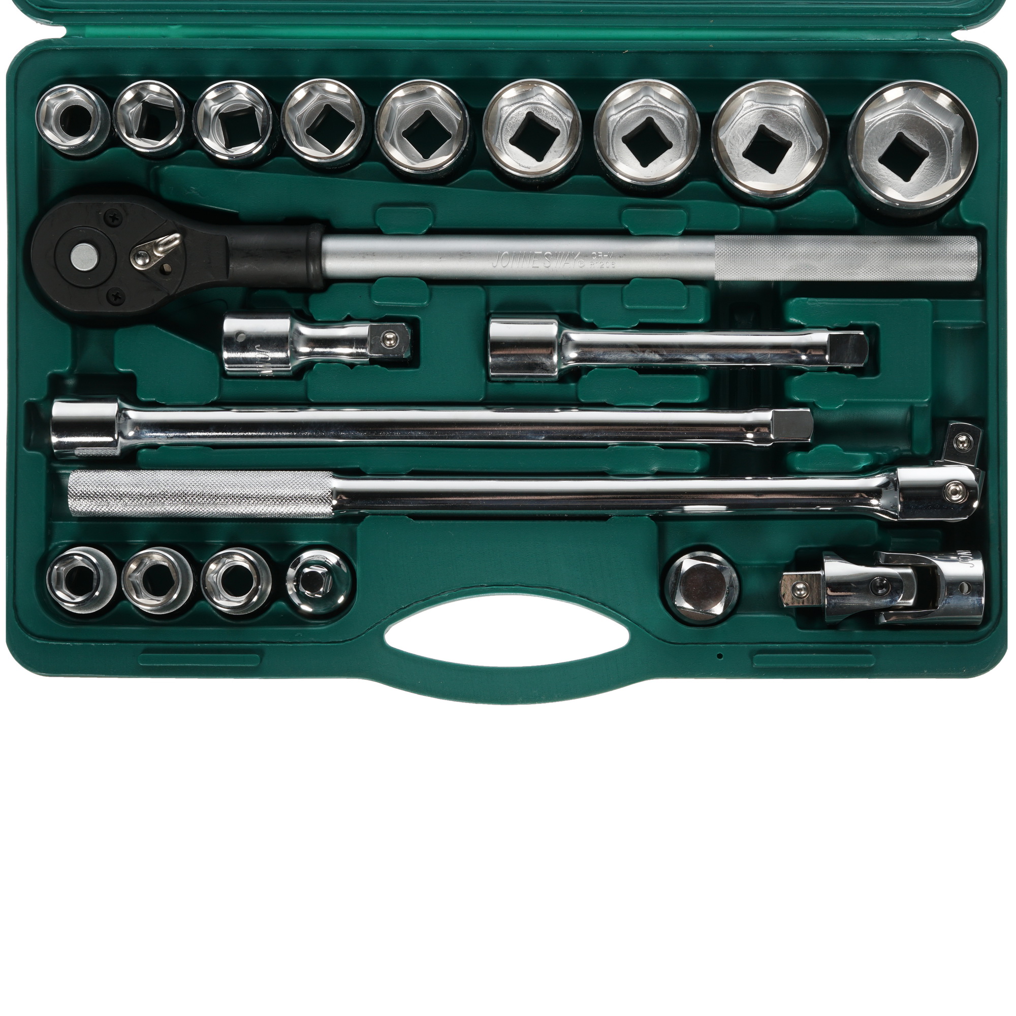 Набор инструментов Jonnesway S04H6121S 1118734 STDN-0046154 - Вид №1