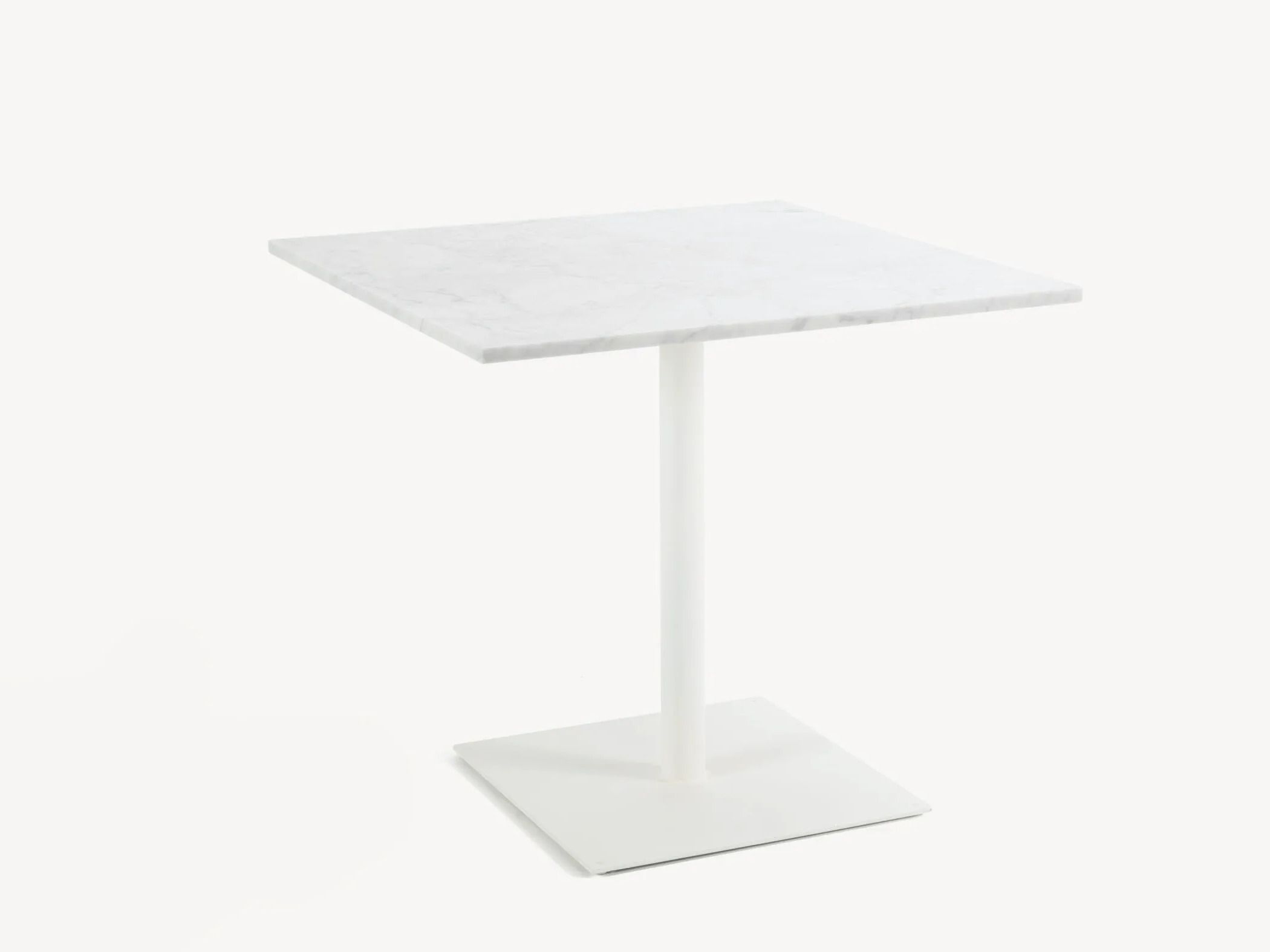 Квадратный стол из натурального камня VELTHA® Velia ARCH-00143770 - Вид №1