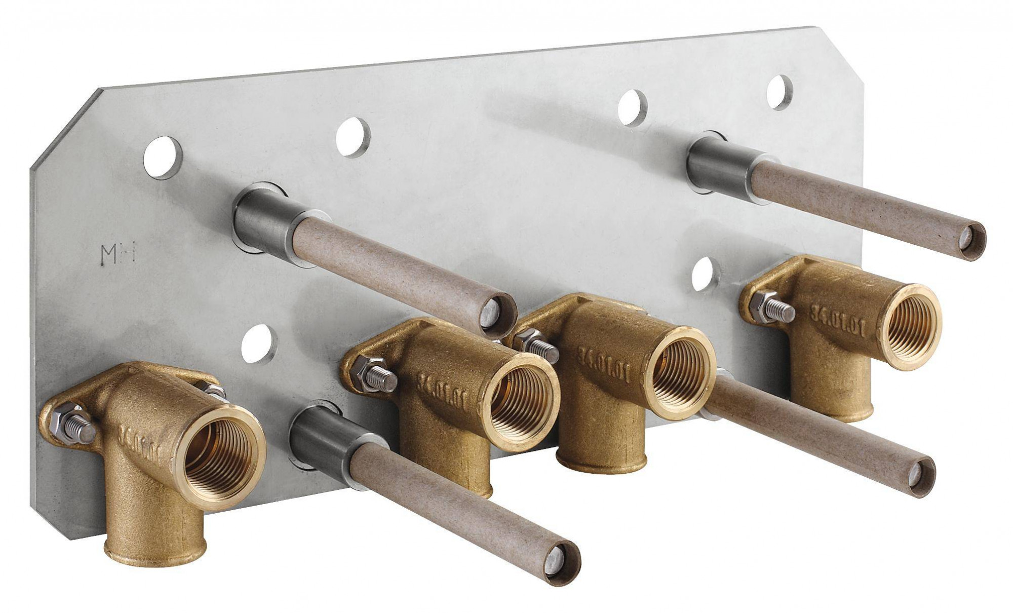 Монтажный набор для верхнего душа GROHE Rainshower F-series (26042000)