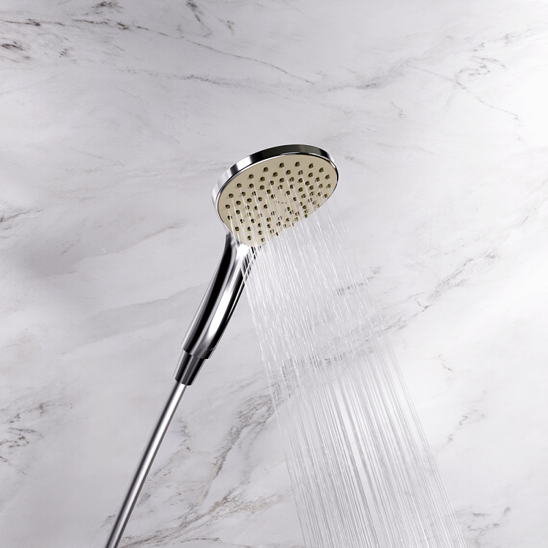 F40885A94 Набор : душевая система смеситель для ванны/душа излив 300 мм хром шт. AM.PM X-Joy  - Вид №5