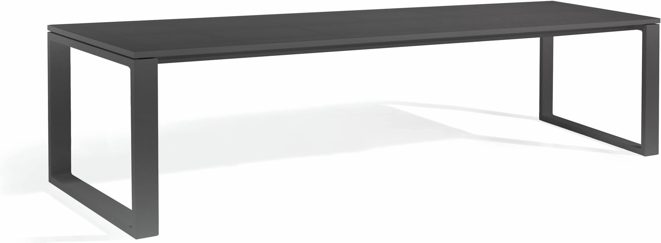 MNST702 Обеденный стол pa lava 300см x 100см Manutti Fuse