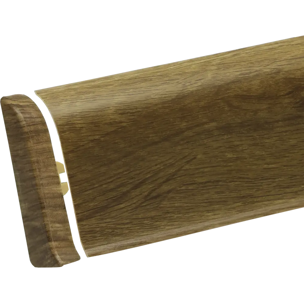 83411620 Заглушка левая и правая Artens Дуб Бронберг 70 мм 2 шт. STLM-0889567  - Вид №2