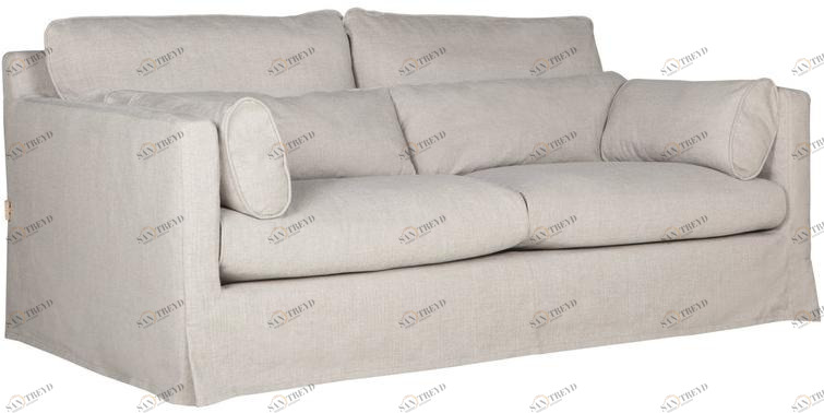 Sits Мягкий 2-местный тканевый диван Sara sun-id-1406918