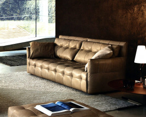 Диван DUVET POLTRONA FRAU 5556211