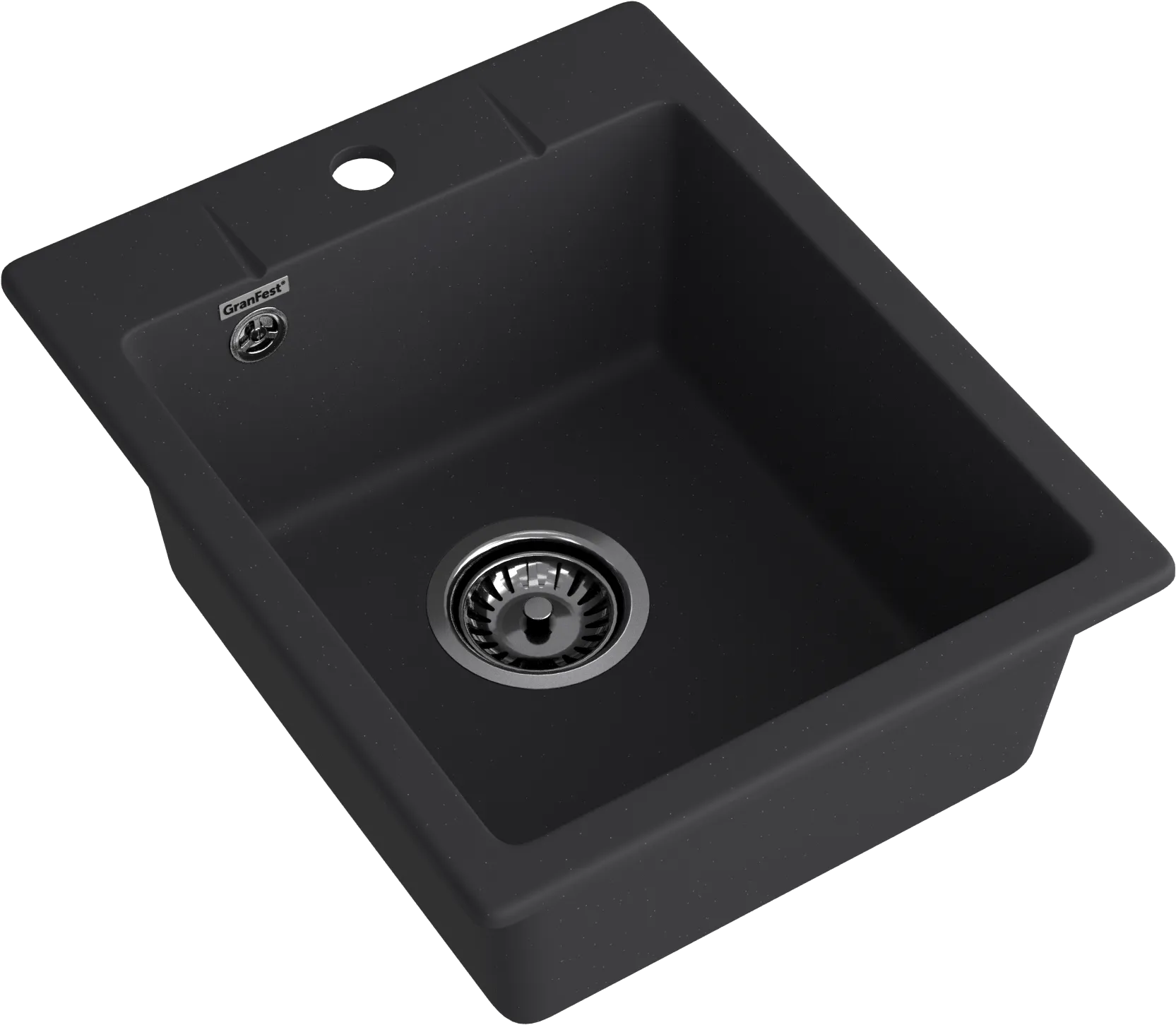 Кухонная мойка 240 GRANFEST URBAN - Вид №3