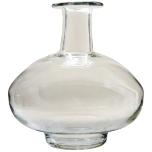 Ваза стекло цвет прозрачный 32 см