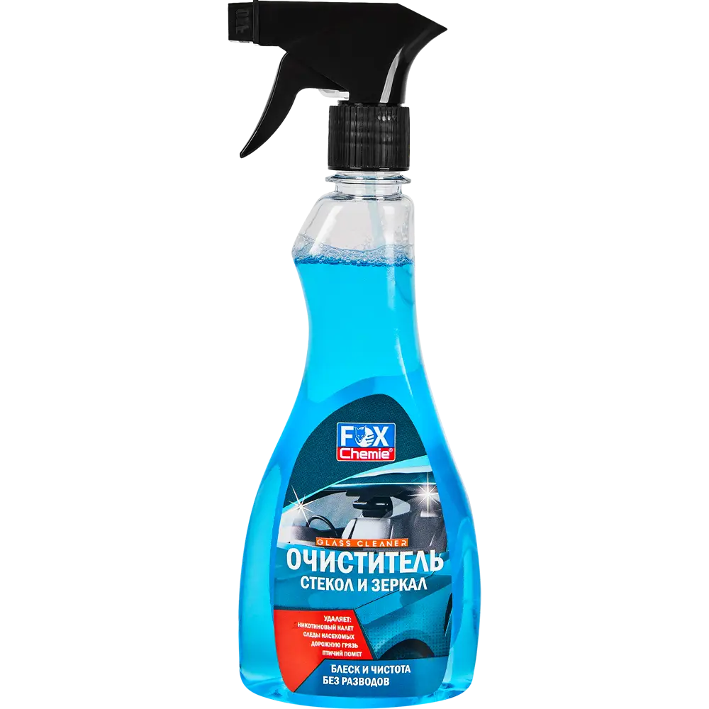 Очиститель стекол Fox Chemie LMF116 0.5 л STLM-2002655