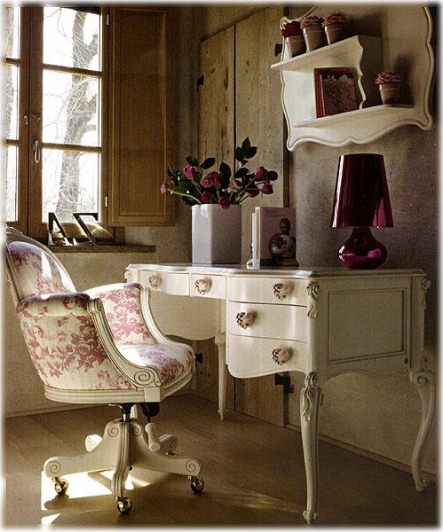 Письменный стол Tea VOLPI 1245 Classic