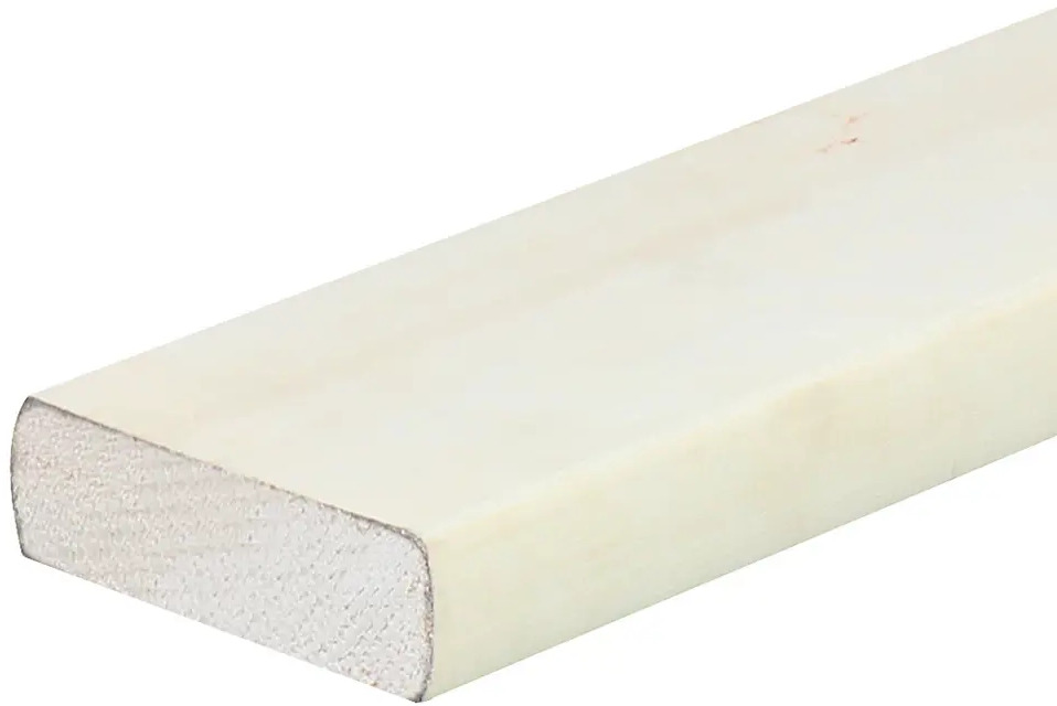 Santreyd Полок для бани из осины сорт Экстра 28x92x2500 мм 81966978