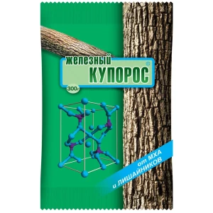 Средство от мха Железный купорос 300 гр 84462686 STLM-2006599