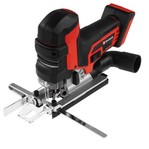 Электрический лобзик Einhell PXC TP-JST 18/135 Li BL Power X Change 18V , Без ЗУ, Без АКБ 9148560