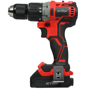 Шуруповерт Aceline ACS-BL60 5401802