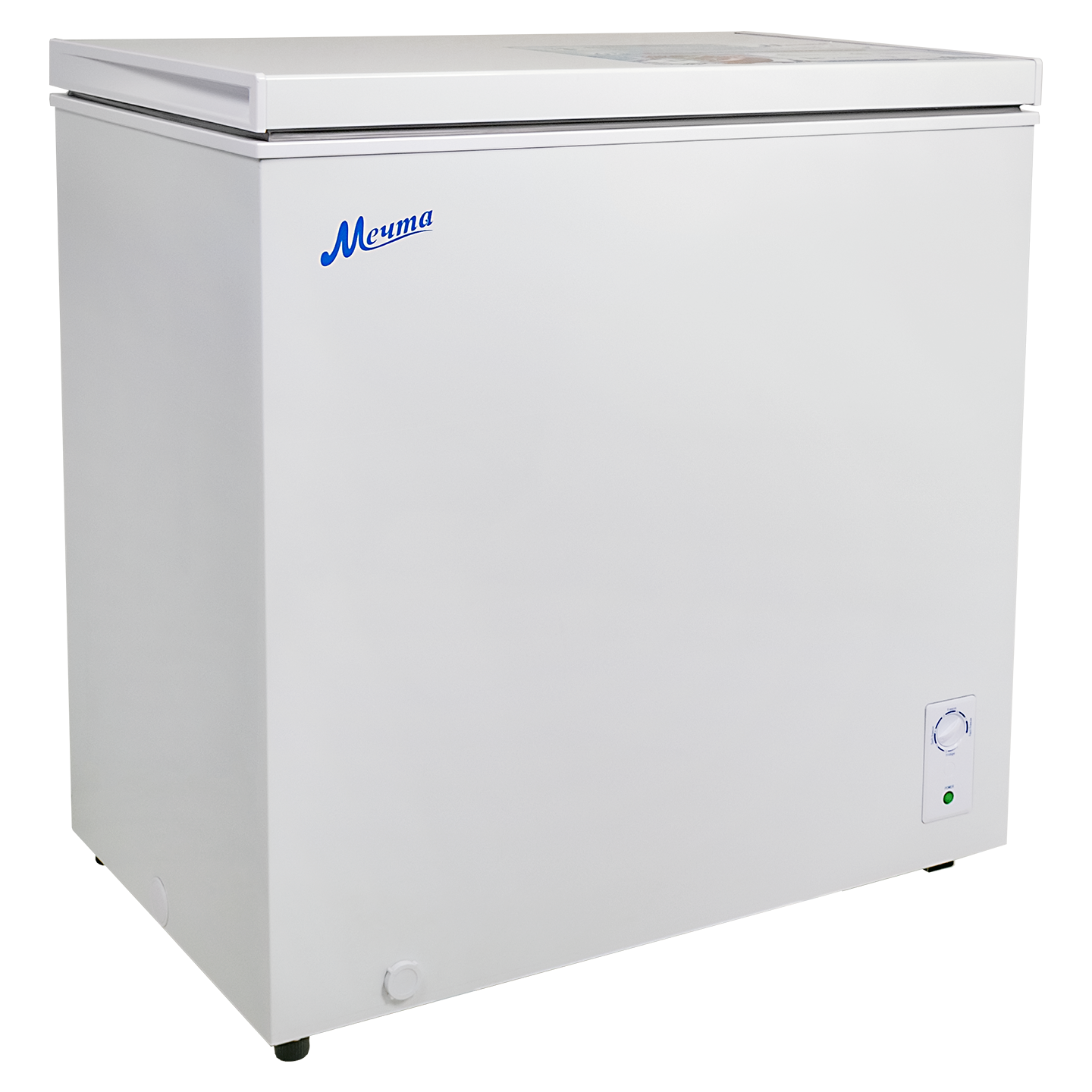 9256836 Морозильный ларь Мечта МЛ-235 белый STDN-0136766