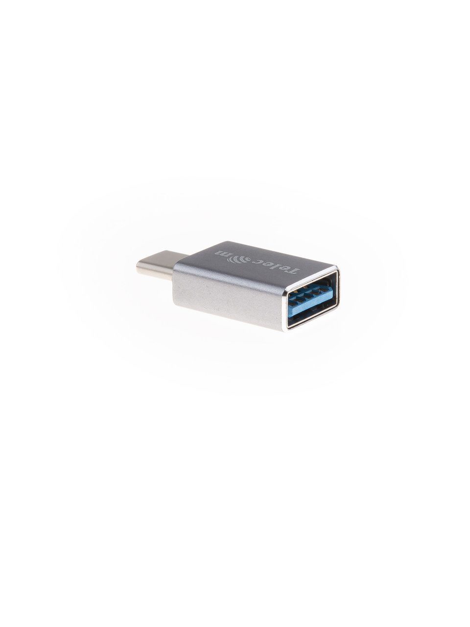 TA431M Переходник otg usb 3.1 type-c --> usb 3.0 af telecom <> VCOM Santreyd  - Вид №1