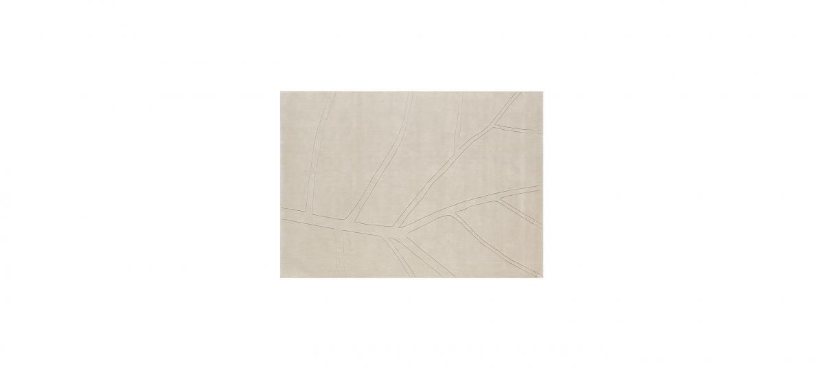 002454 Ковер Leaf NOW CARPETS Francesc Rife 