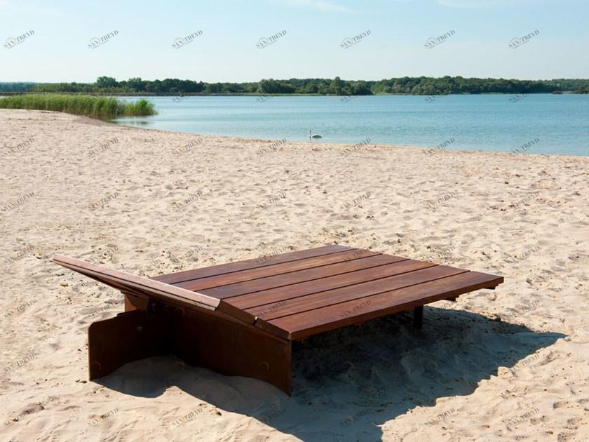 CYRIA Сиденье для улицы Monsieur sun-id-1396542