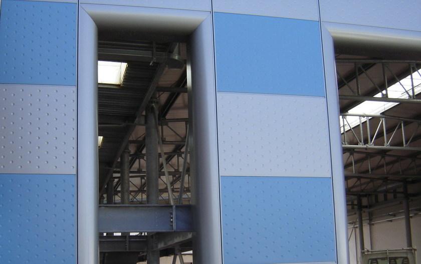 ELCOM SYSTEM Сплошная фасадная система Componenti speciali sun-id-1439337 - Вид №13