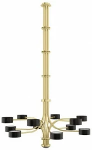 FRATO Подвесной светильник прямого света из латуни  Flf010013aad