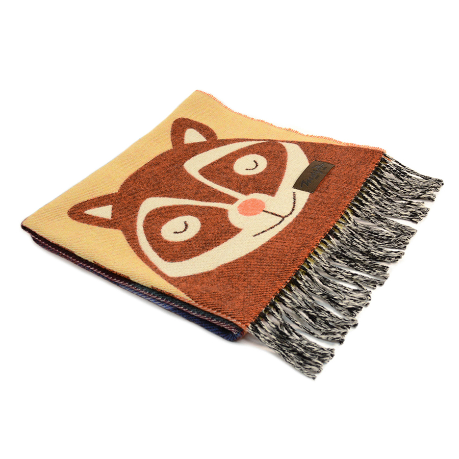 Плед Zoo 1 MARZOTTO ZOO1 - Вид №1