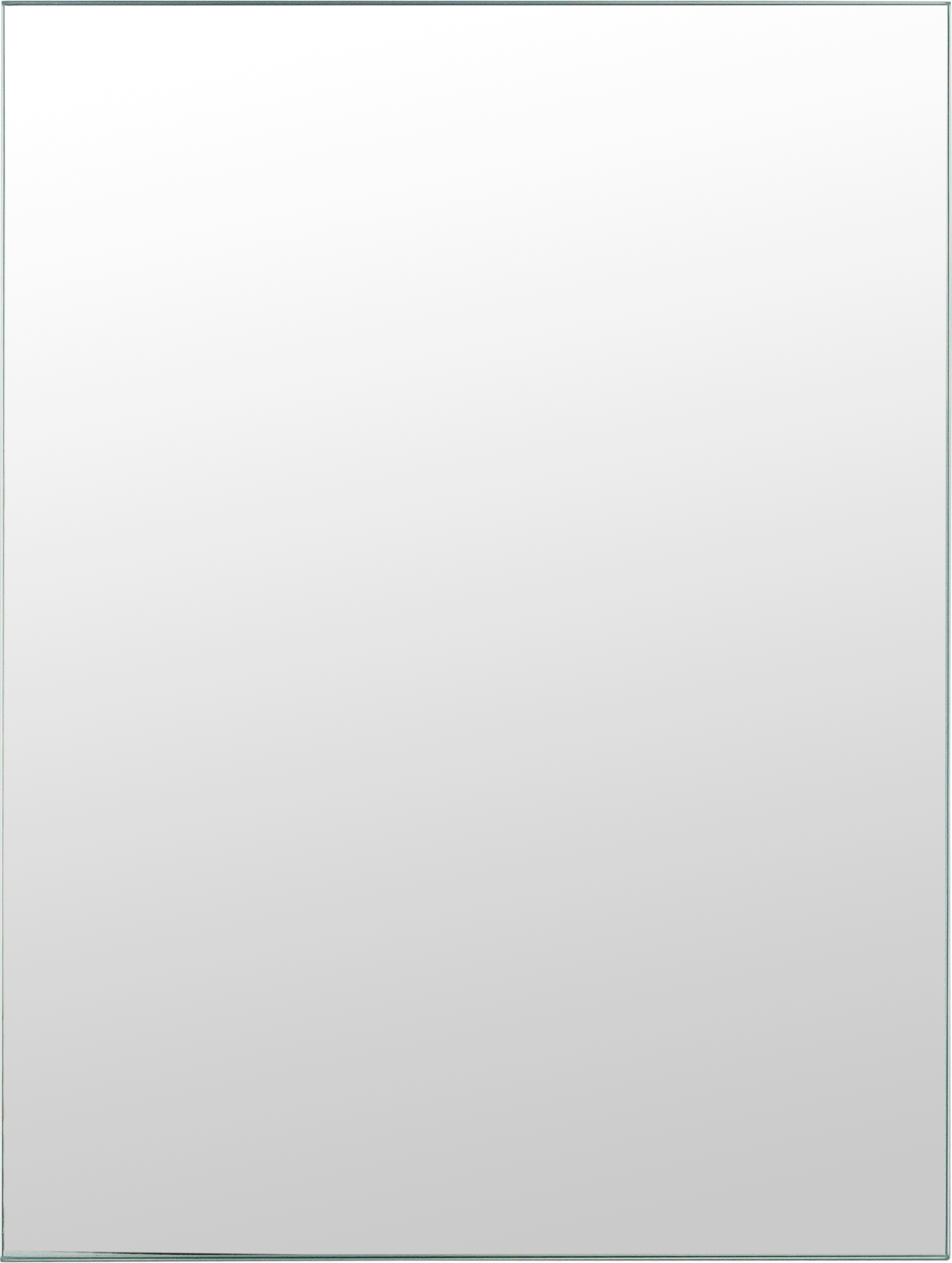 16385304 Зеркало без полки 30 см Бытовое зеркало STLM-0006821 Santreyd  - Вид №1