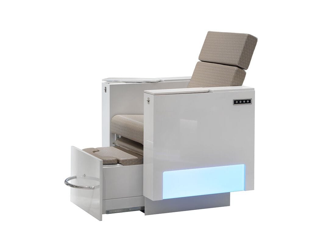 Кресло для педикюра и маникюра Nilo SOPRANO SUPER ARCH-00102417