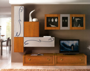 Стенка Giselle MIRANDOLA D4008