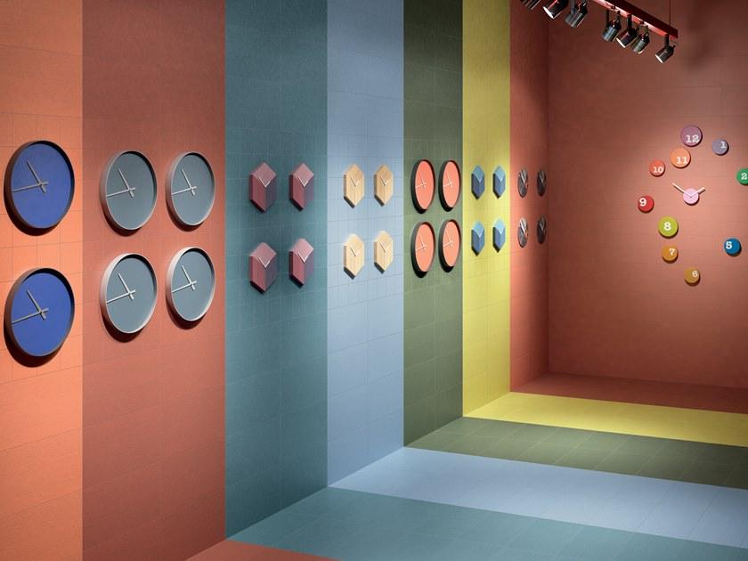 La Fabbrica Настенная / напольная плитка из керамогранита Chromatic sun-id-1401810 - Вид №1