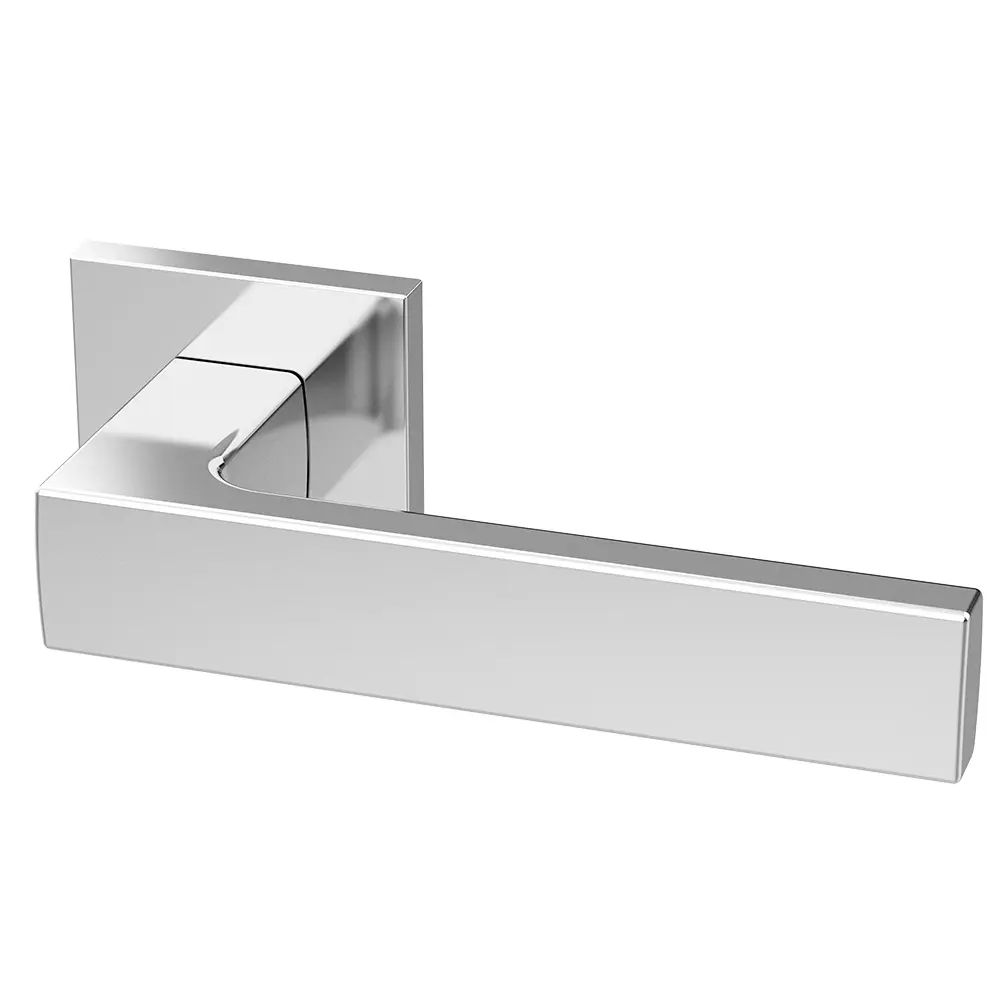 Дверные ручки Armadillo K.USS52.Sky CP-8, без запирания, цвет хром STLM-2013020