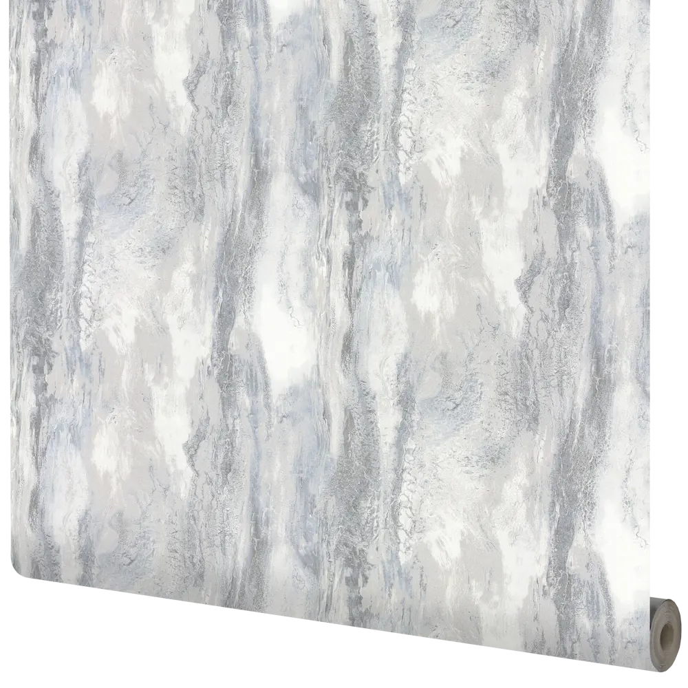 Аспект ру Ниагара - флизелиновые обои темно-серого оттенка для стильного интерьера 87271076