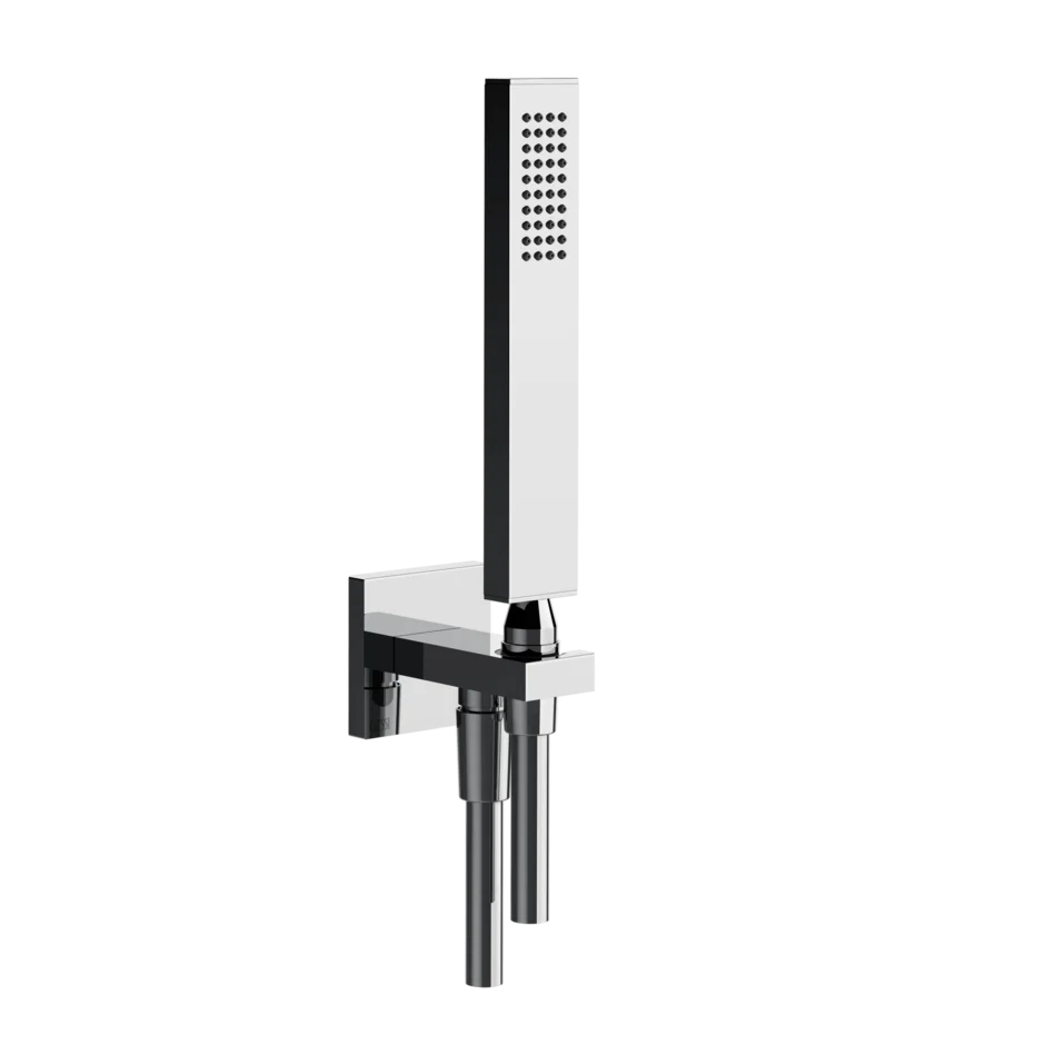 Душевой набор 20123 031 Gessi Rettangolo k ХРОМ 20123031
