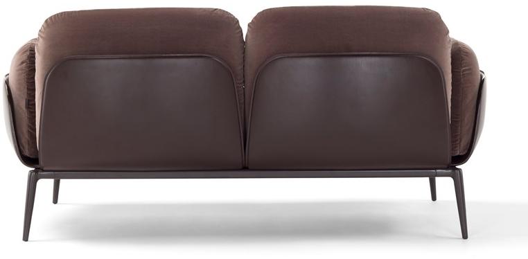 AMURA 2-местный тканевый диван Brooklyn Am080.020 - Вид №3