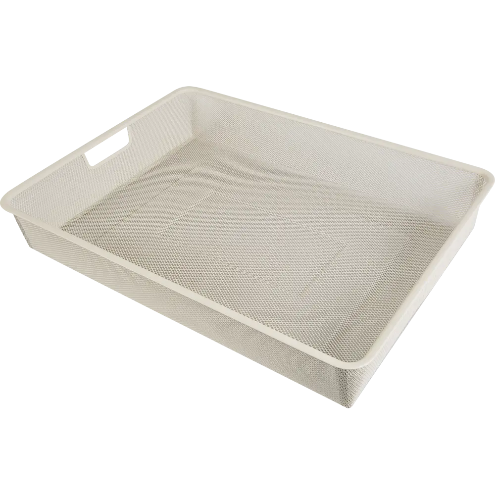 LARVIJ - Стильная корзина для системы хранения 55.5×8×41 см 84804134 STLM-0055427