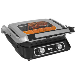 1303973 Гриль DEXP MGL-2000 черный