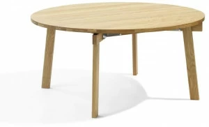 Blå Station Круглый стол из массива дерева  L904