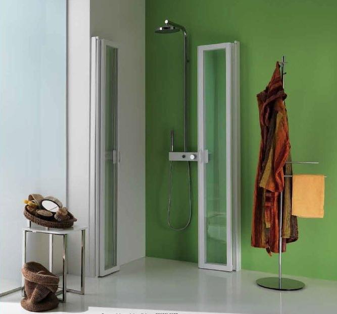 Samo Душевая кабина с откидной дверцей Dinamica sun-id-1446684 - Вид №1