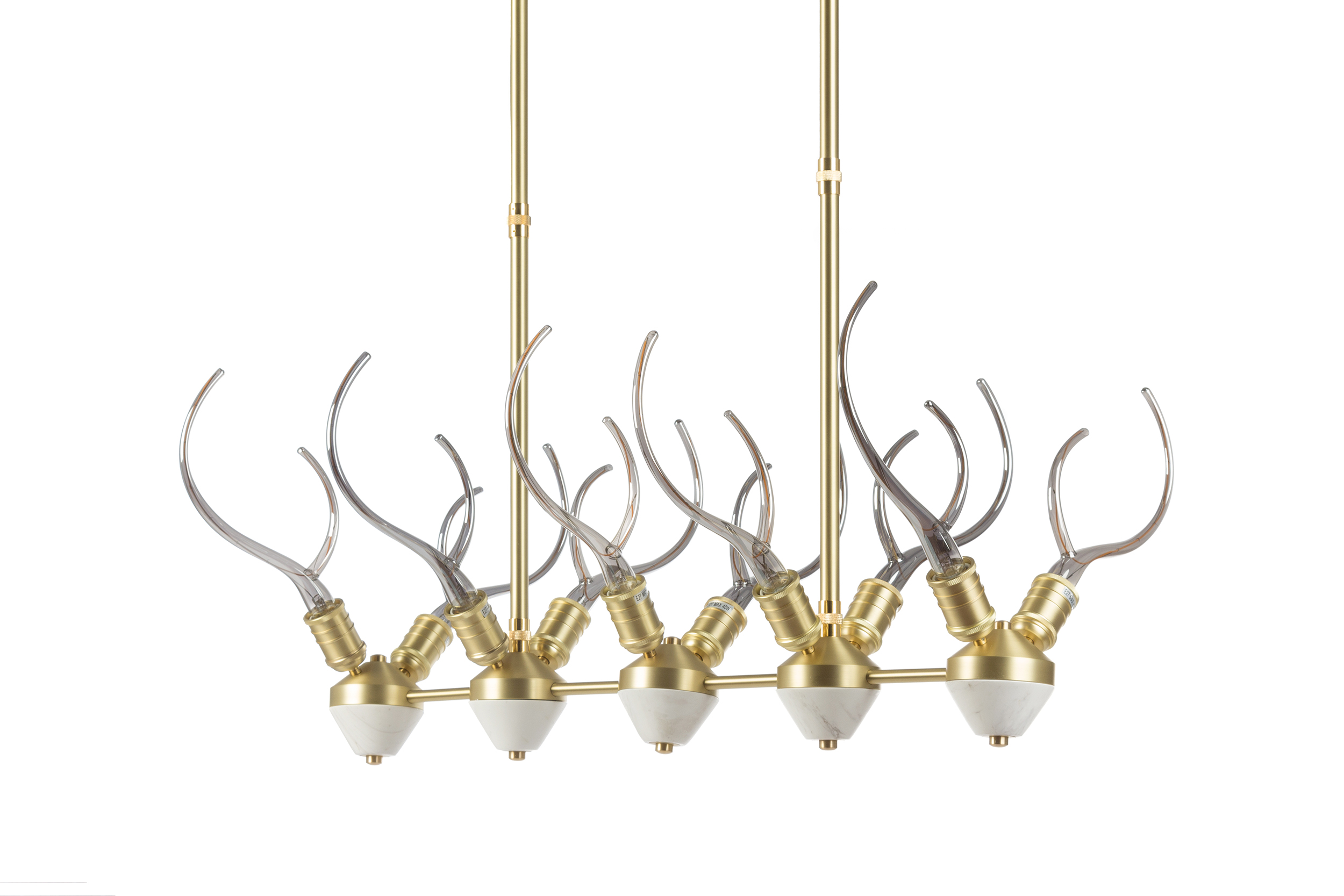 2000983198273 Подвесной светильник длина 90 ELECTRORETRO Foco WD  - Вид №2