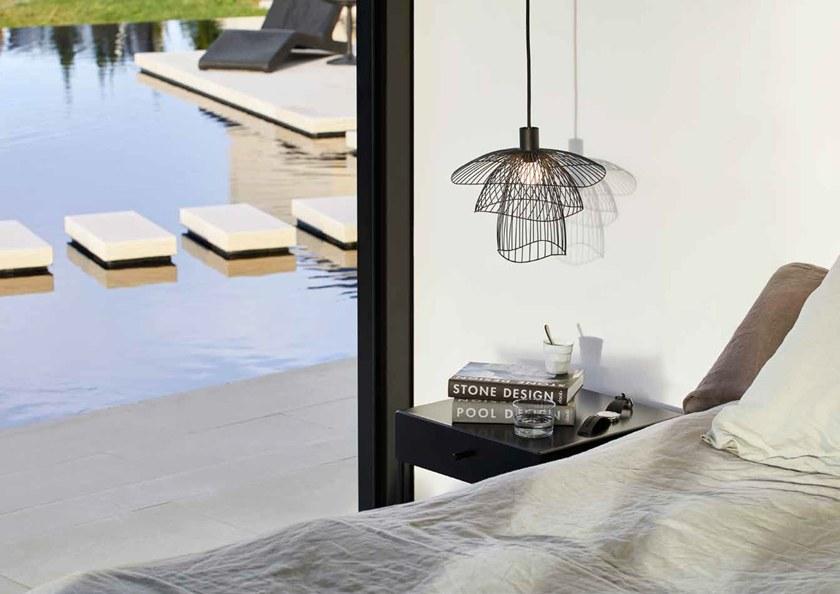 Forestier Подвесной светильник из металла Papillon sun-id-1370008 - Вид №9