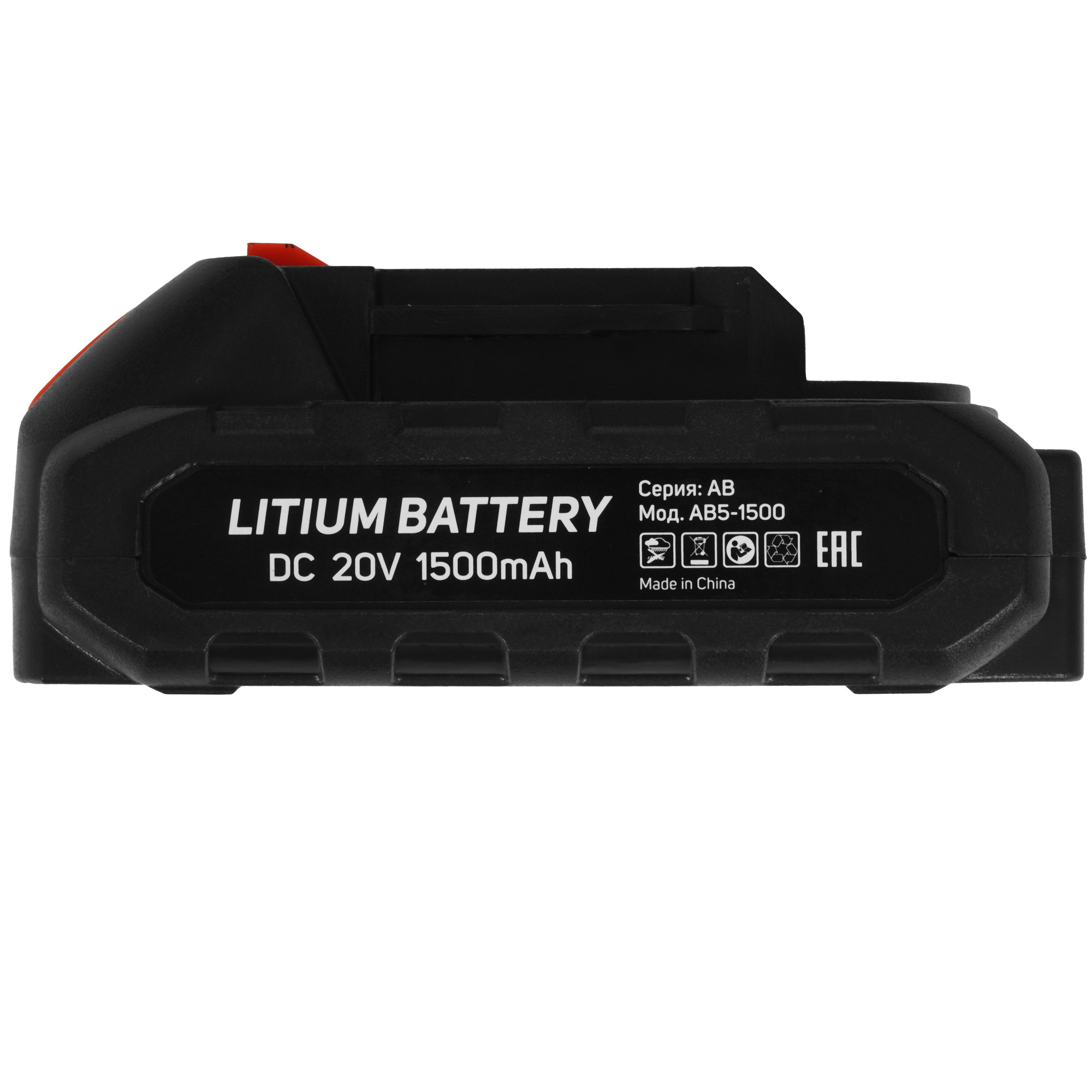 Аккумулятор AktiTool AB5-1500 9148739 STDN-0028972 - Вид №2